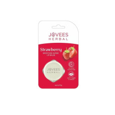 Strawberry Lip Balm (8Gm) – Jovees